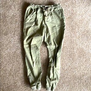 Abercrombie joggers